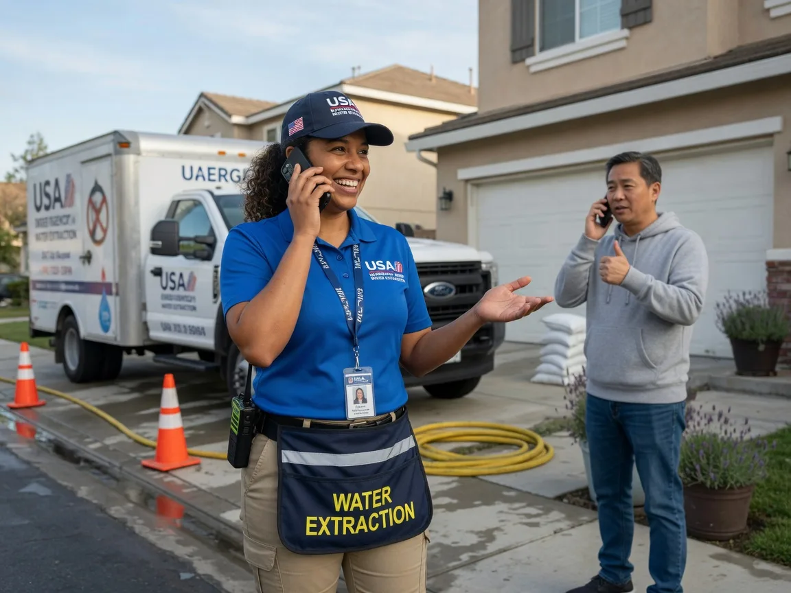 Emergency Water Removal Carlsbad, CA FAQs